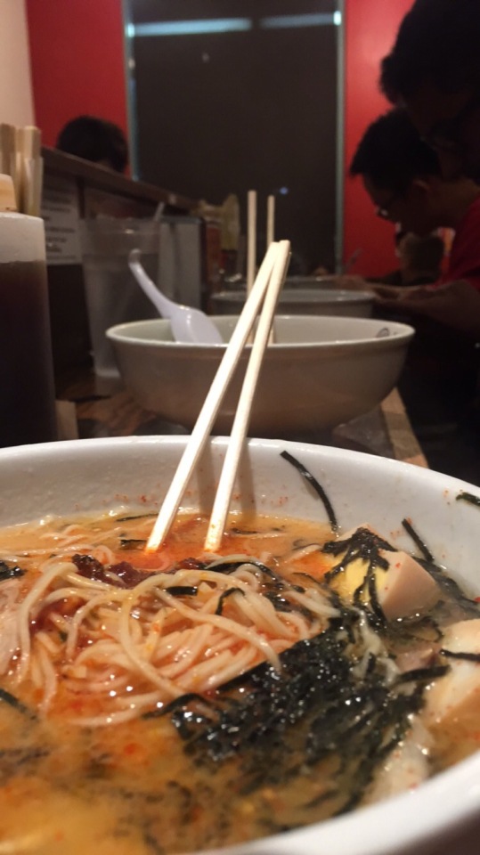 Shin-Sen-Gumi Hakata Ramen餐厅图片