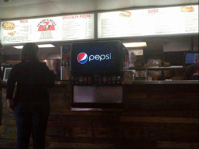 Tommy's Pizza餐厅图片