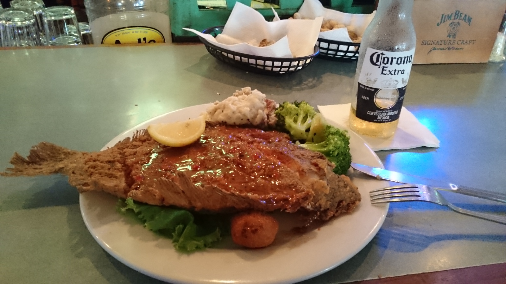 A-J's Dockside Restaurant餐厅图片