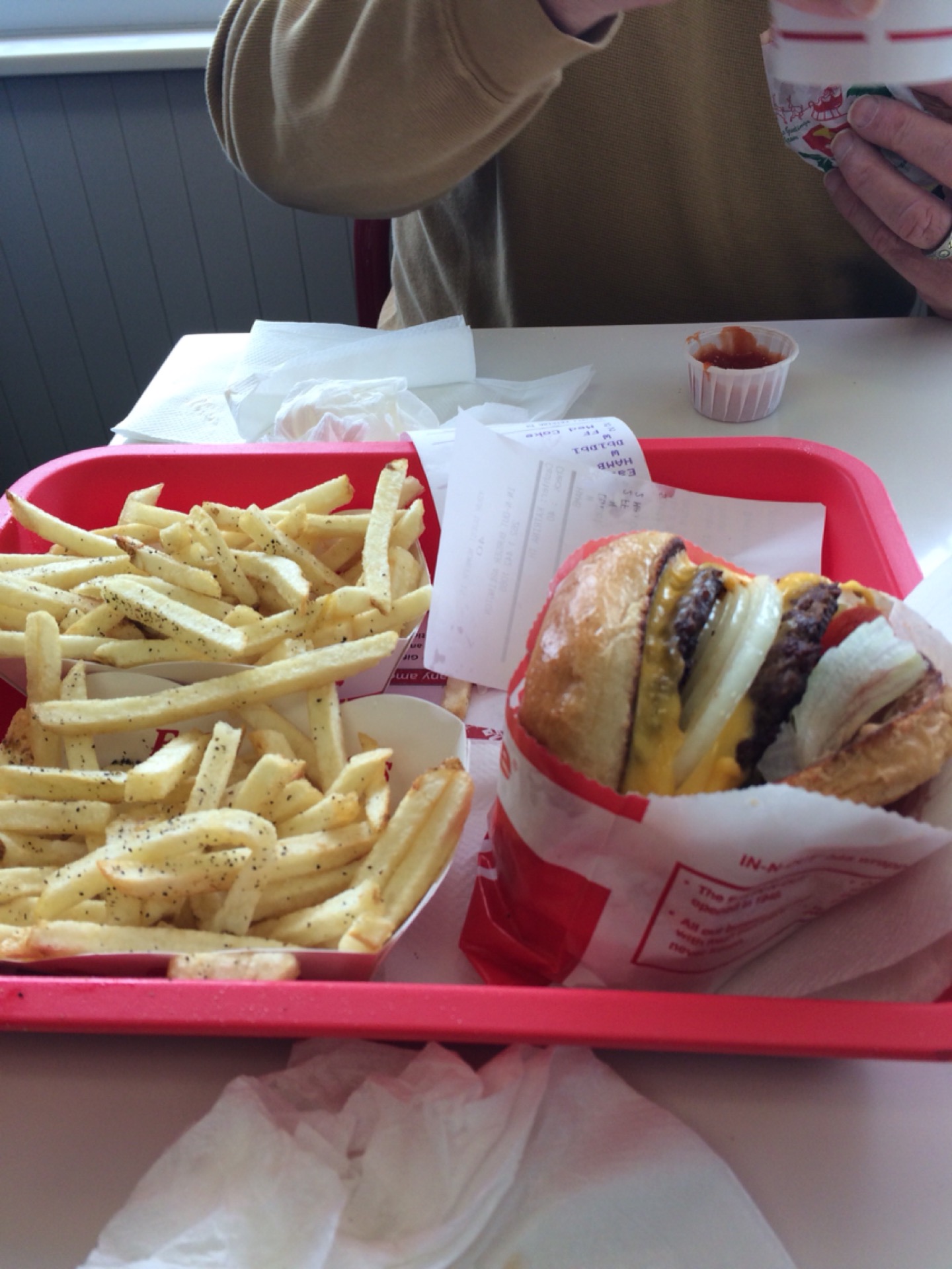 In-N-Out Burger