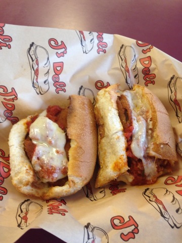 J's Delicatessen餐厅图片