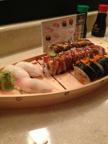 Crazy Sushi