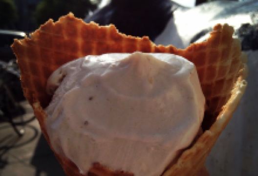 Moo Time Creamery美食图片