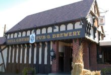 Bull & Bush Pub & Brewery美食图片
