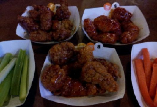 Buffalo Wild Wings美食图片