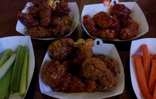 Buffalo Wild Wings餐厅图片