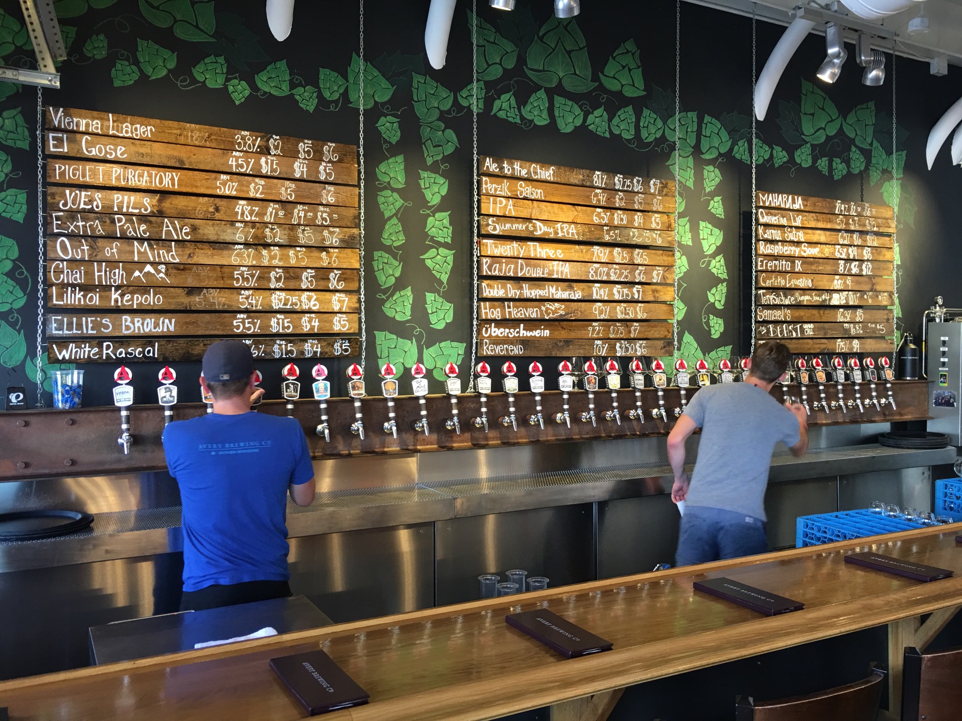 Avery Brewing Company