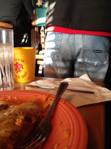 el Azteca Restaurant & Tequila Bar