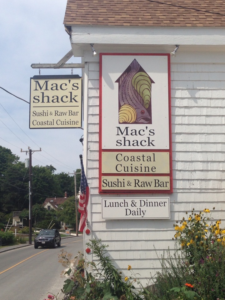 Mac's Shack餐厅图片
