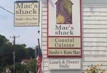 Mac's Shack美食图片