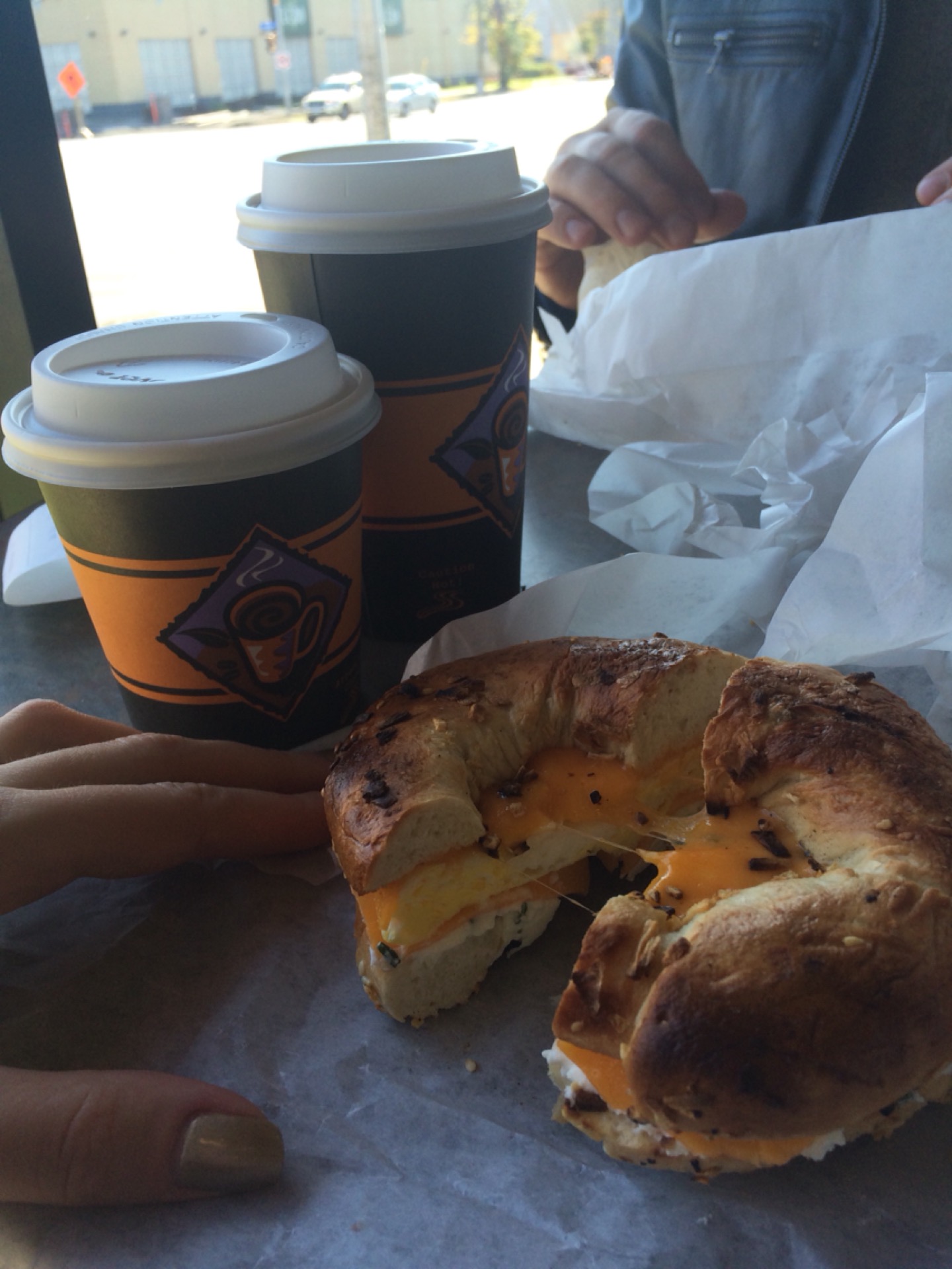 Cadmans Montreal Bagels