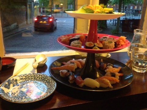 Shiki Japanese Restaurant餐厅图片