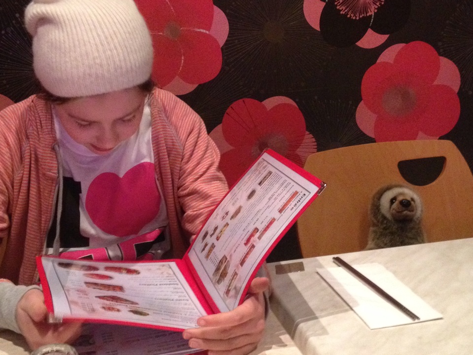 Komichi Japanese Restaurant餐厅图片