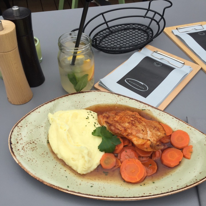 Dachgarten餐厅图片