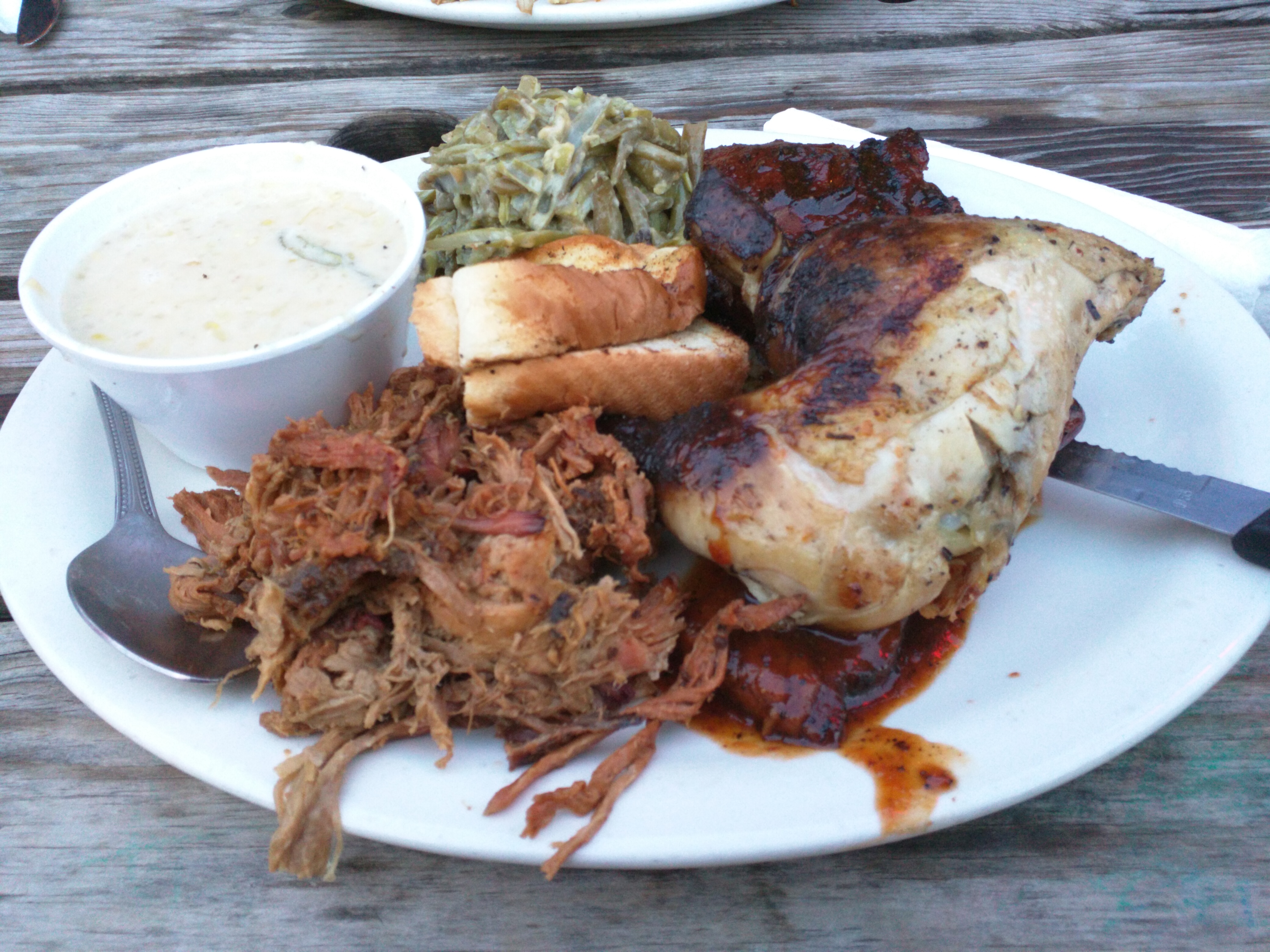 Mac's Speed Shop餐厅图片