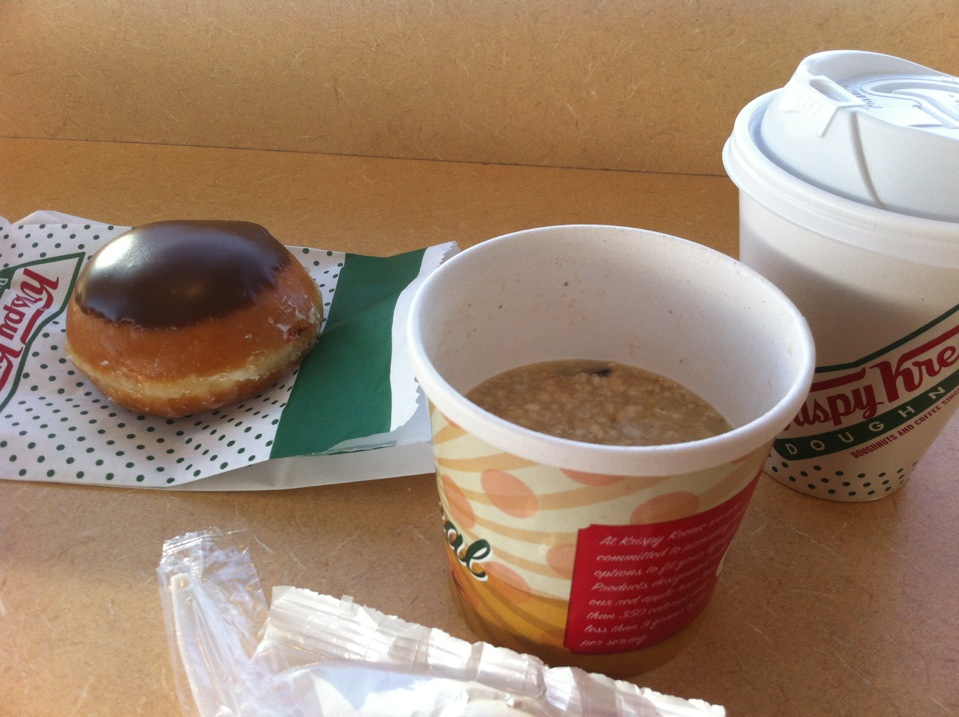 Krispy Kreme餐厅图片