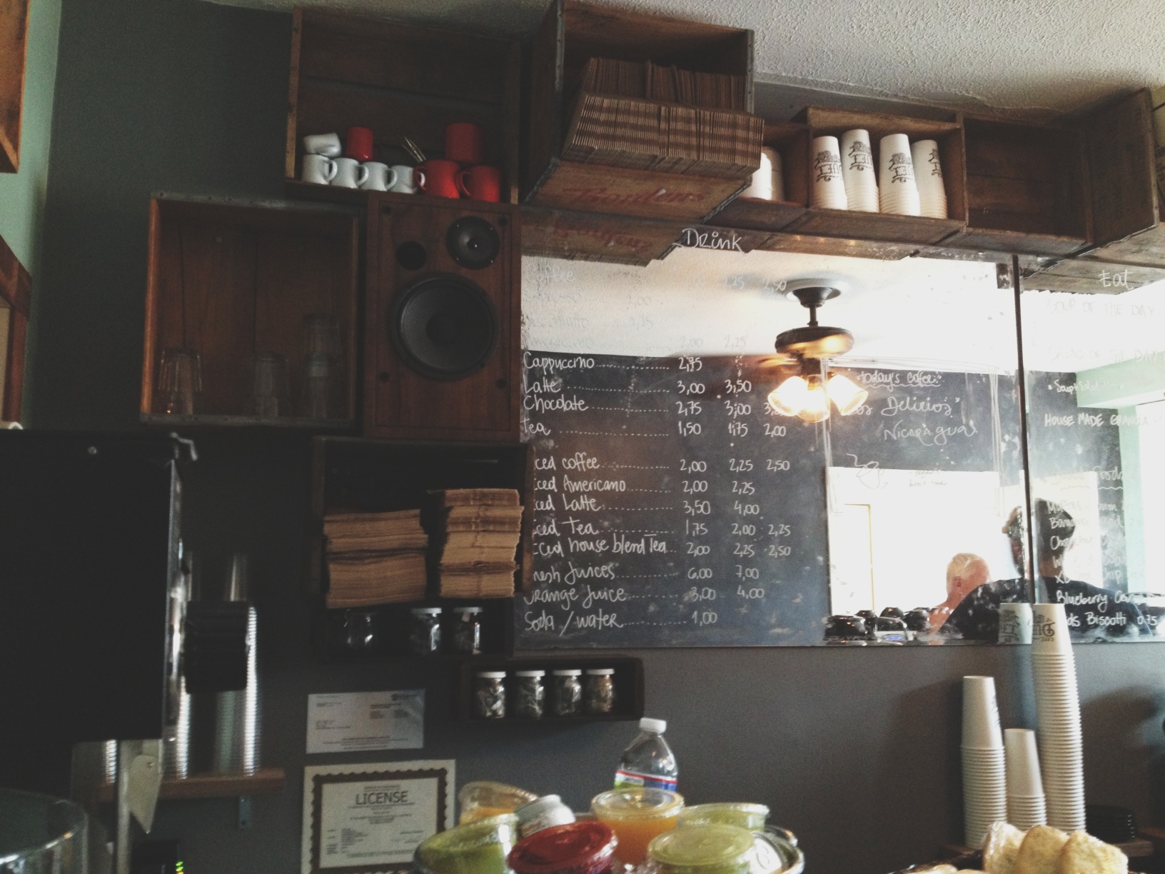 Café Duet餐厅图片