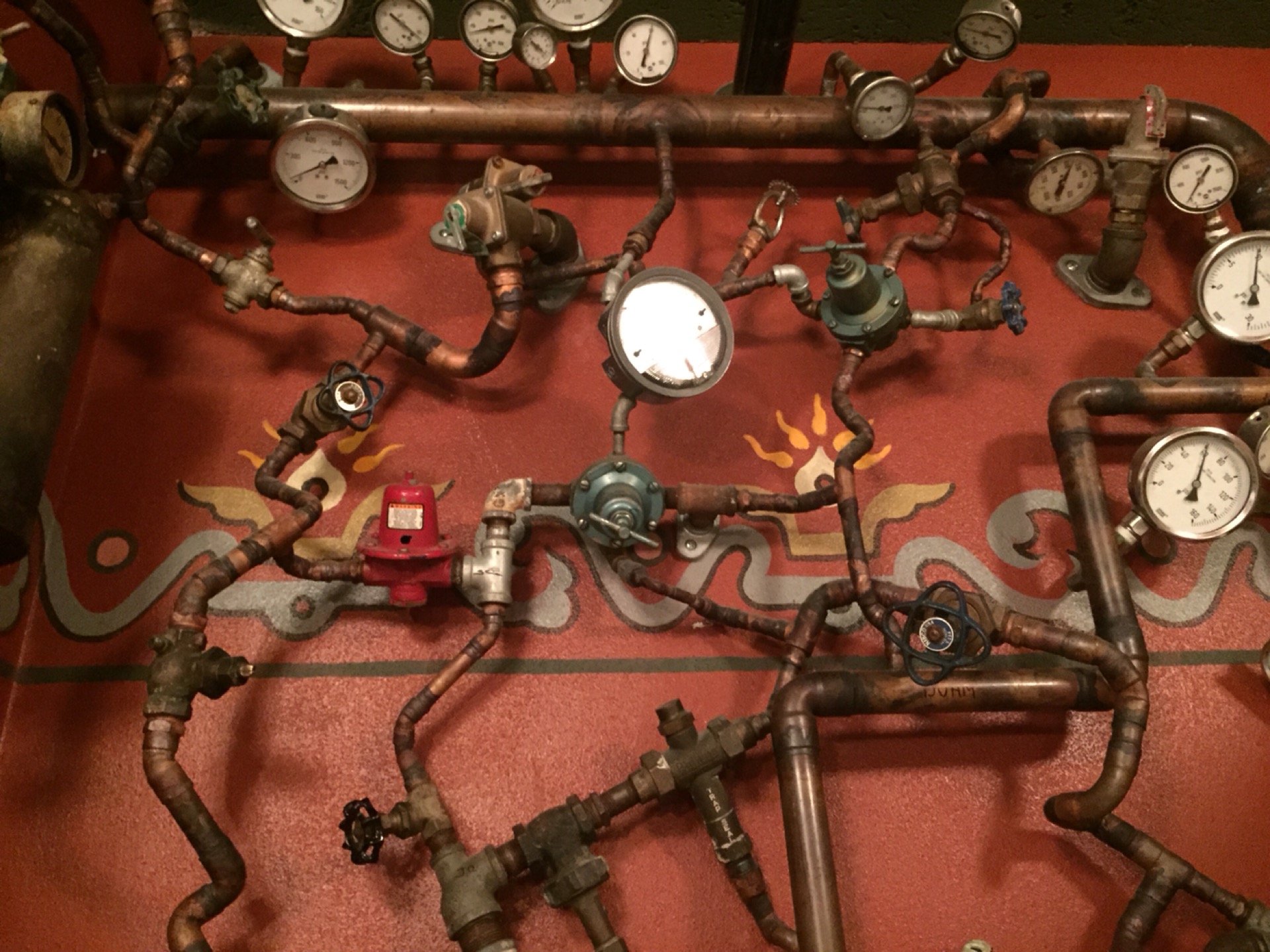 McMenamins On Monroe餐厅图片