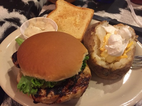 Charco Broiler Steak House