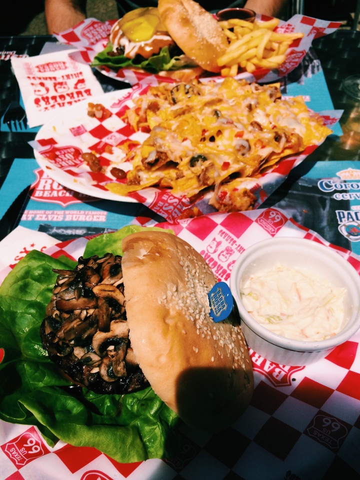 Barba-Rossa Beach Bar餐厅图片