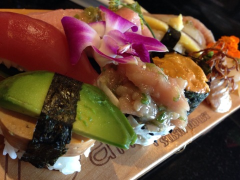 Kampei Sushi House餐厅图片