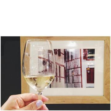 Une Bouteille a la Nive餐厅图片