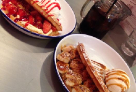 The Works美食图片