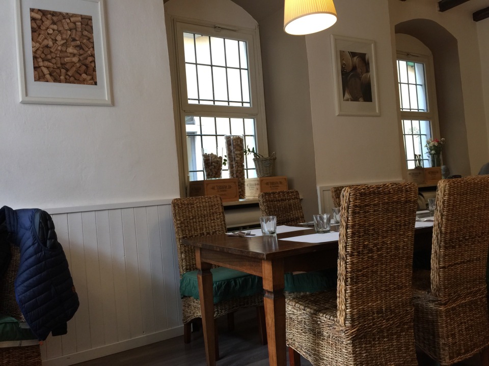 Al Vicolino Speziato餐厅图片