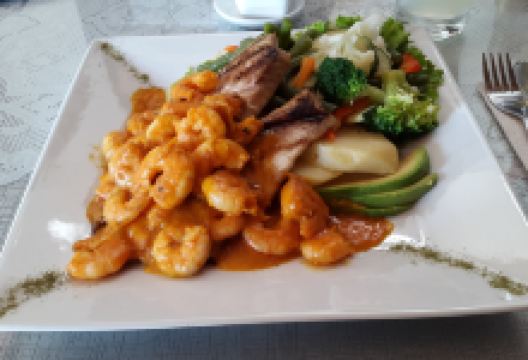 Mamashana Cafe Restaurante美食图片