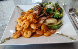 Mamashana Cafe Restaurante