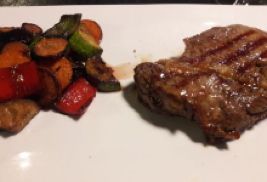 Medio y Medio美食图片