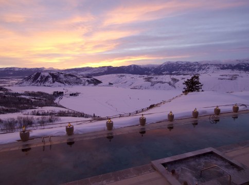 The Grill at Amangani Resort餐厅图片