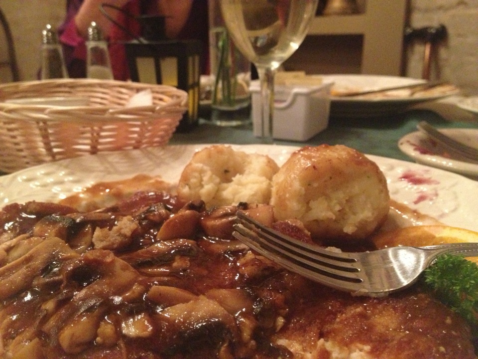 Alpine Haus Restaurant