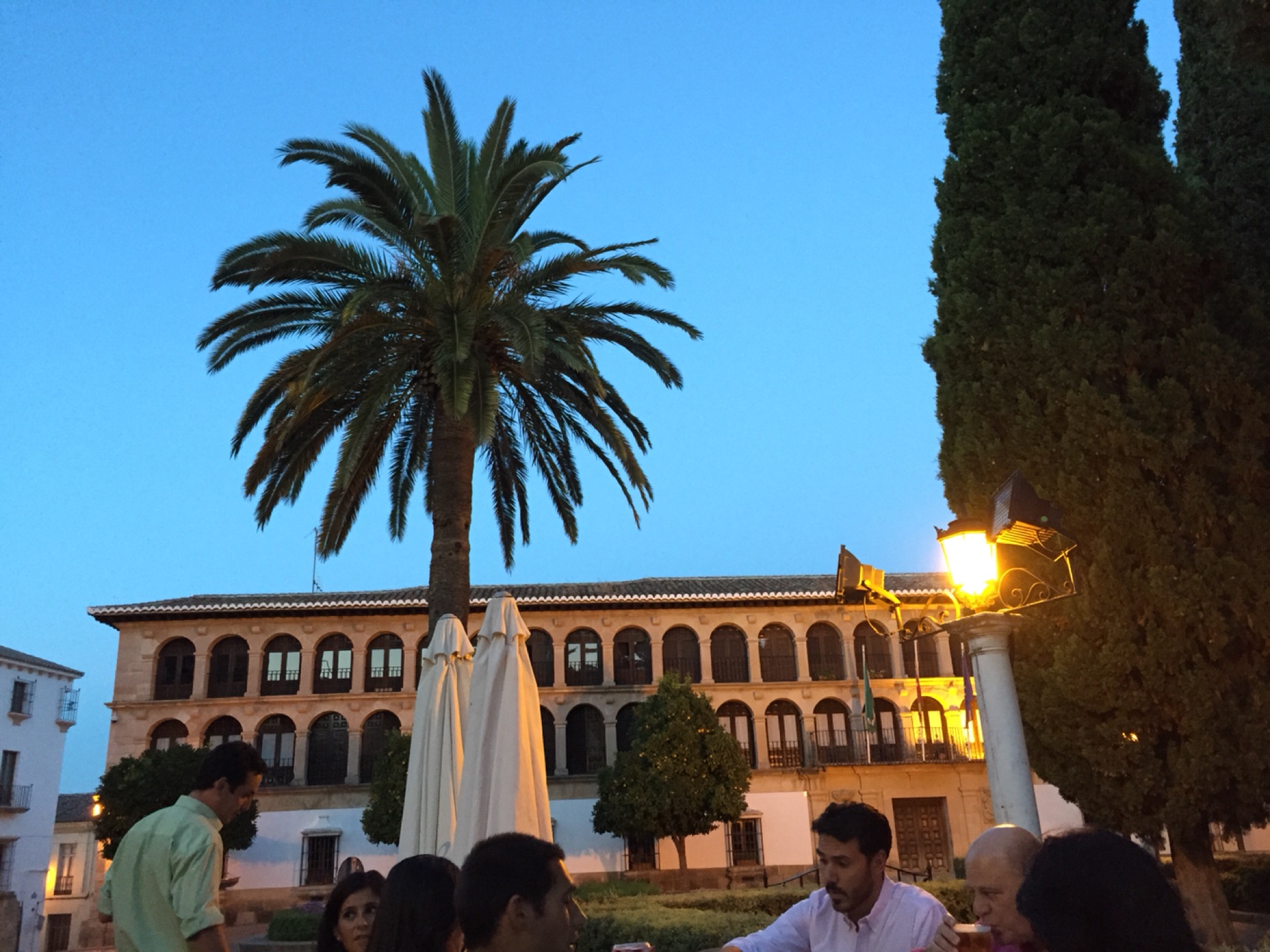 Carmen la de Ronda餐厅图片