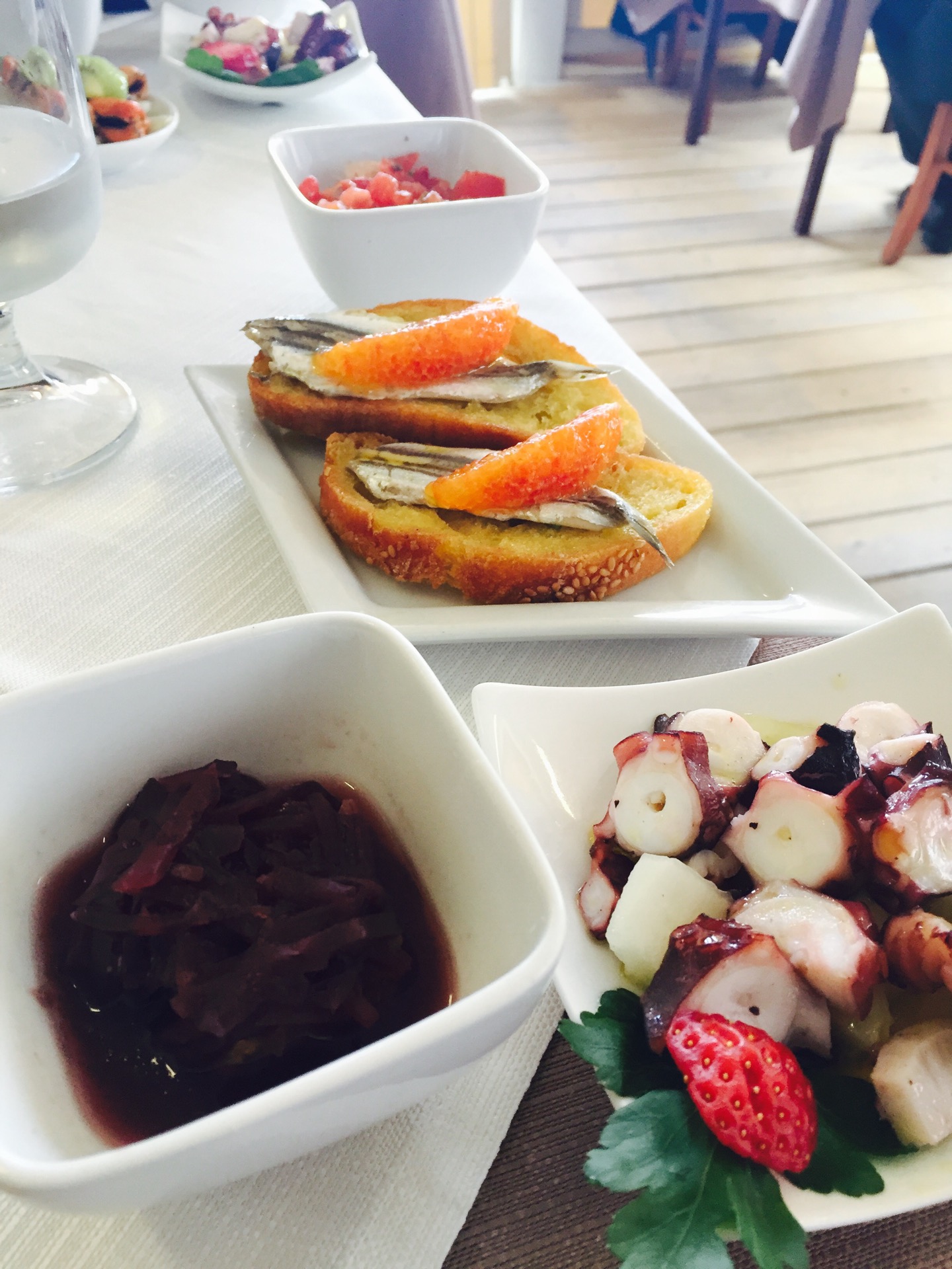 Il Covo Marino餐厅图片