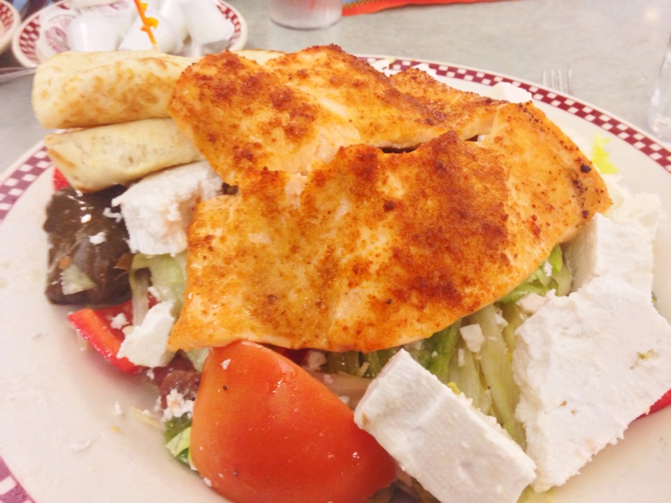 Menlo Park Diner餐厅图片