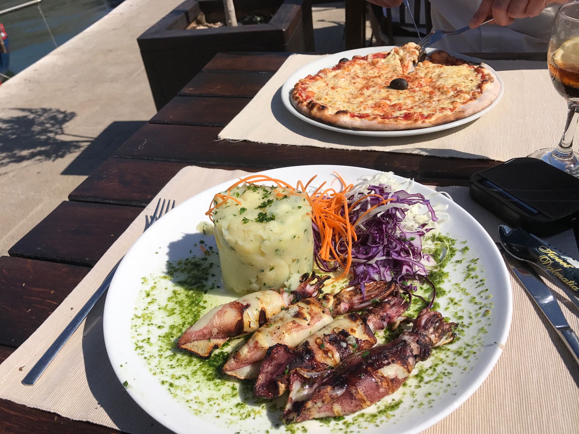 Restaurant Dalmacija餐厅图片