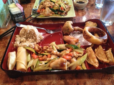 Grain River Asian Bistro餐厅图片