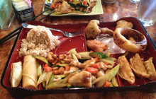 Grain River Asian Bistro餐厅图片