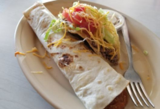 B&E Burritos美食图片
