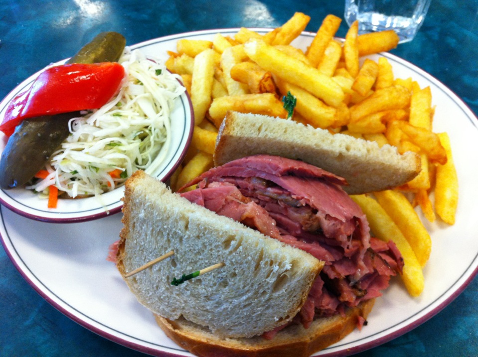 Centre Street Deli餐厅图片