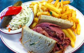 Centre Street Deli