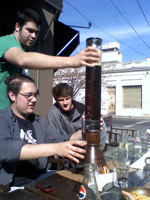 EL Club de la Milanesa餐厅图片