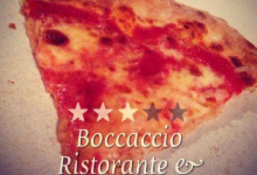 Boccaccio美食图片