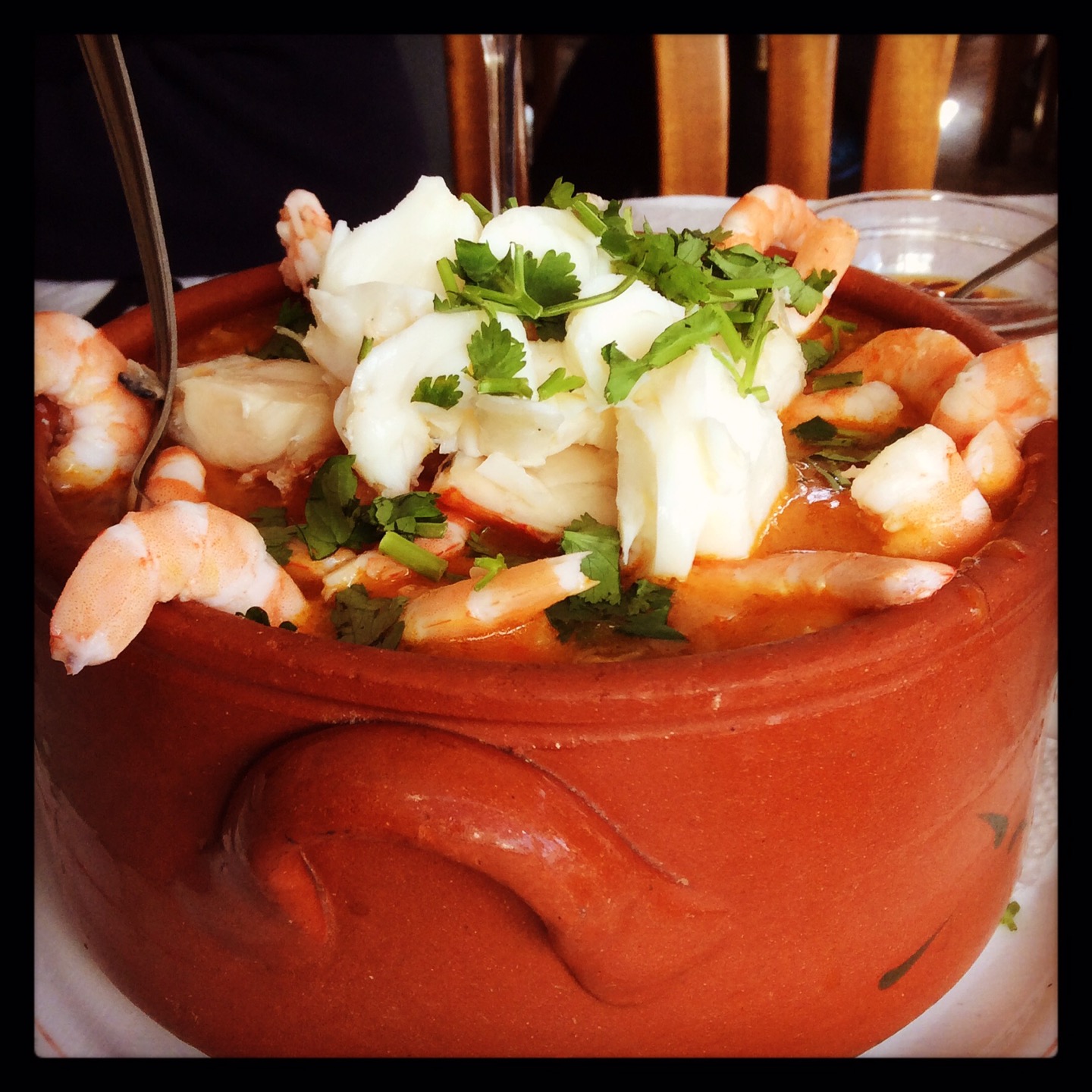 Restaurante Porto Brandao