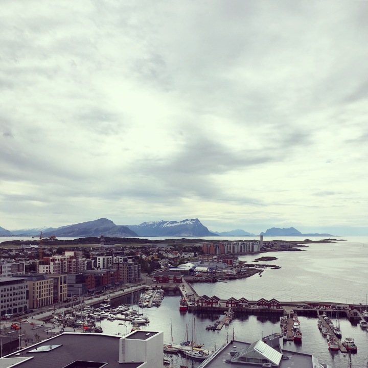 Roast Restaurant og Bar Bodo餐厅图片