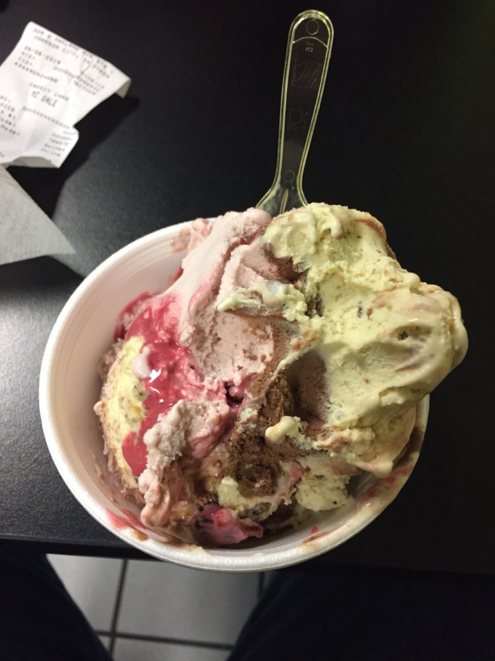 Mona Lisa's Gelato & Cafe餐厅图片