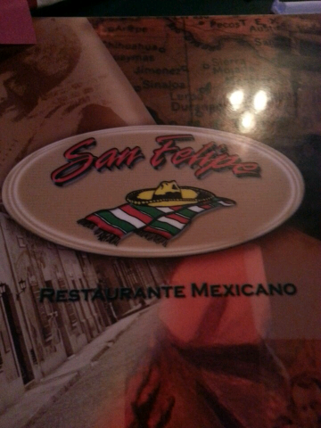 San Felipe Mexican Restaurant餐厅图片