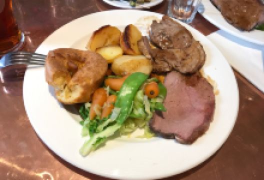 The Vineyard Restaurant美食图片