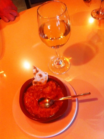 Casa Antonio Tomelloso餐厅图片